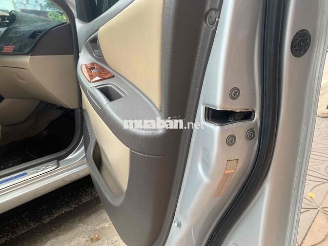 Toyota Vios 2009 Số tự động Bạc
