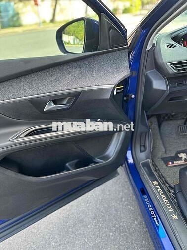 Peugeot 3008 Allure 2020 Xanh 60000 km
