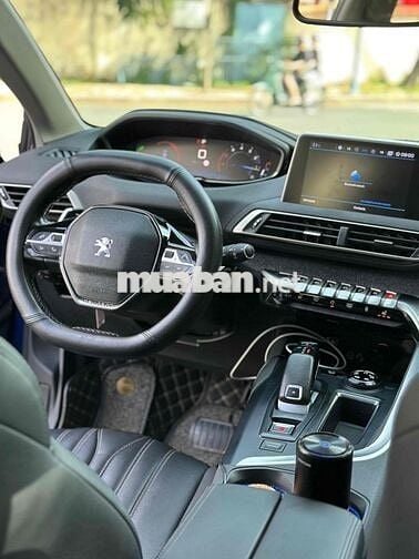 Peugeot 3008 Allure 2020 Xanh 60000 km