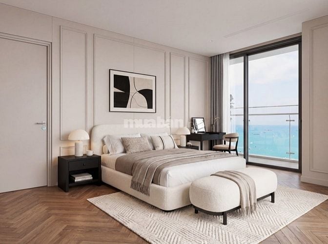 Giới thiệu ra thị trường căn hộ biển Vũng Tàu full nội thất chỉ 1,9 tỷ