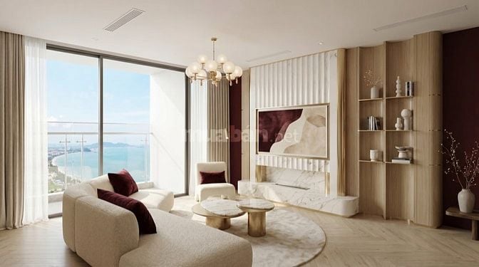 Giới thiệu ra thị trường căn hộ biển Vũng Tàu full nội thất chỉ 1,9 tỷ