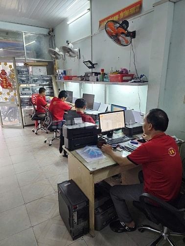 CẦN TUYỂN NHÂN VIÊN KỸ THUẬT MÁY TÍNH – MÁY IN TPHCM
