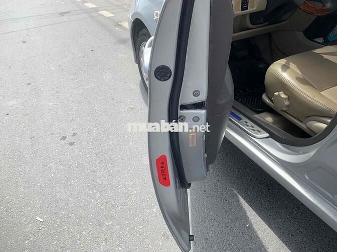 Toyota Vios 2009 Số tự động Bạc