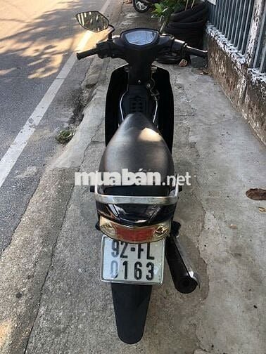 Bán xe Yamaha Sirius 50cc Đen