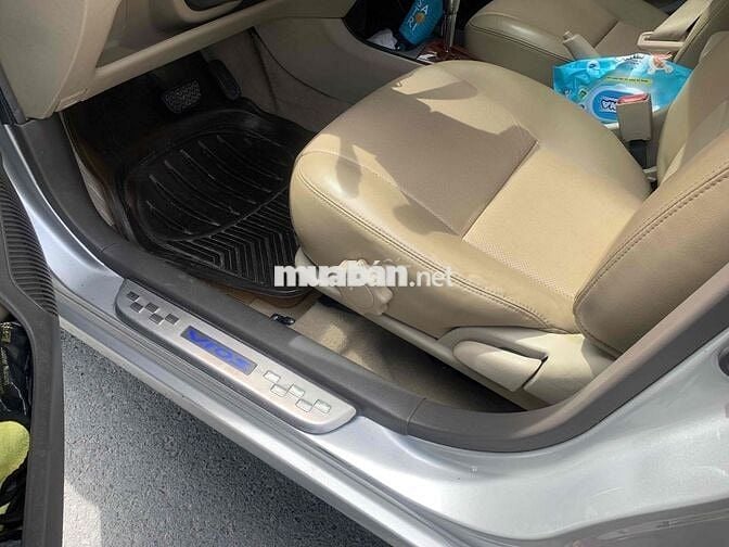 Toyota Vios 2009 Số tự động Bạc