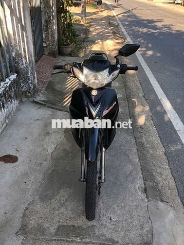 Bán xe Yamaha Sirius 50cc Đen