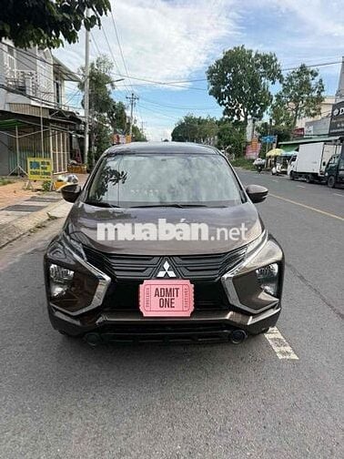 Mitsubishi Xpander 2021 Số sàn Nâu 117266 km