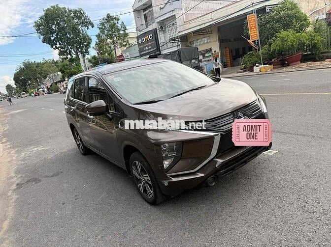 Mitsubishi Xpander 2021 Số sàn Nâu 117266 km