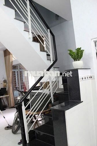 BÁN NHÀ TRƯỜNG CHINH - QUẬN 12 (GẦN NGUYỄN V QUÁ)