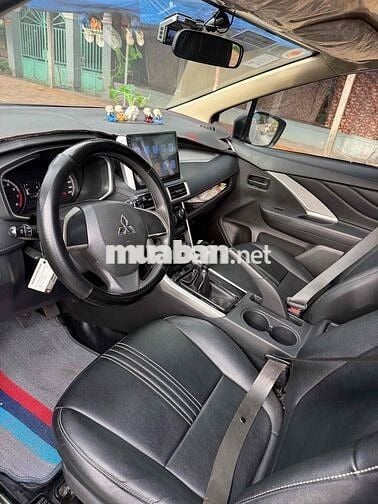 Mitsubishi Xpander 2021 Số sàn Nâu 117266 km