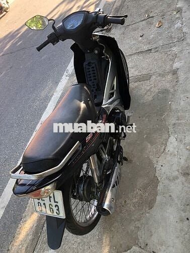 Bán xe Yamaha Sirius 50cc Đen