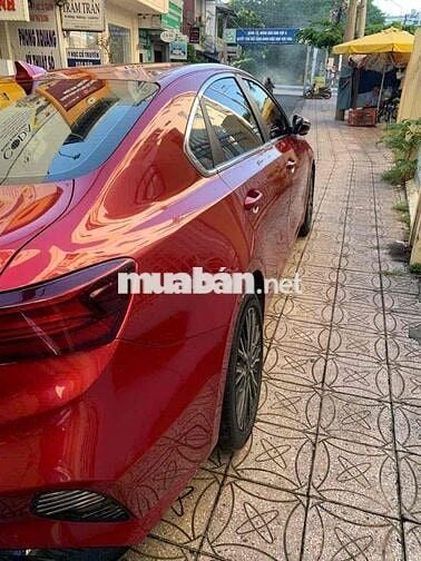 Kia K3 Luxury 2022 1.6 AT Đỏ Tự động