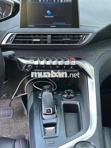 Peugeot 3008 Allure 2020 Xanh 60000 km
