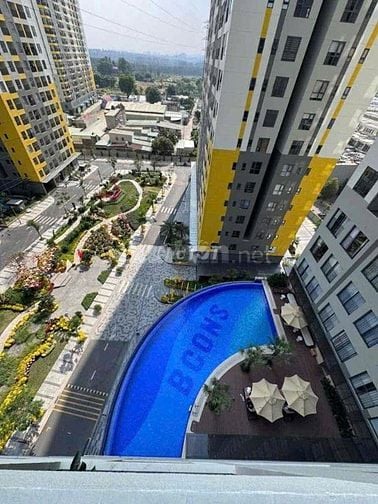 💥CHO THUÊ CĂN HỘ 2PN 2WC - BCONS CITY - NGAY SÁT BÊN LÀNG ĐẠI HỌC 💥