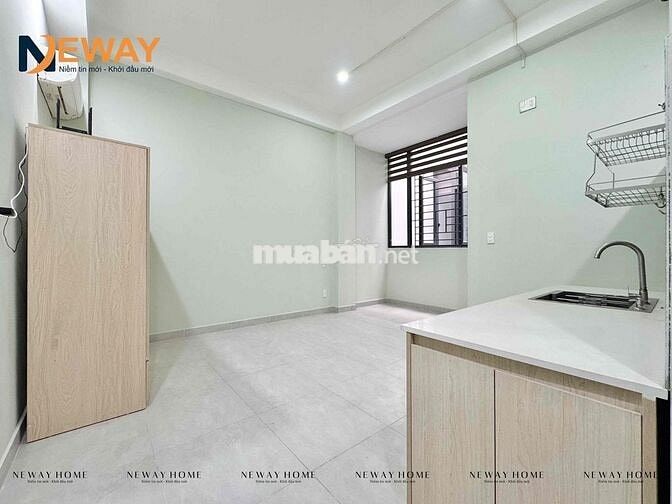 Phòng Mới Nhà Ga T3 – Có Gác & Không Gác, Phù Hợp Nhóm Bạn 3-4.