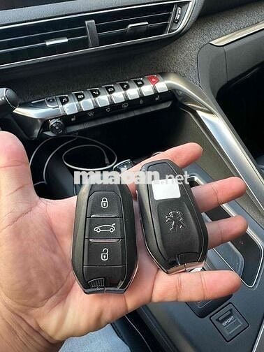 Peugeot 3008 Allure 2020 Xanh 60000 km