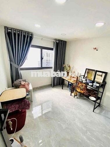 NHÀ NGUYỄN THƯỢNG HIỀN P5 BÌNH THẠNH 3 TẦNG 3WC HẺM 3M 2.55 TỶ TL