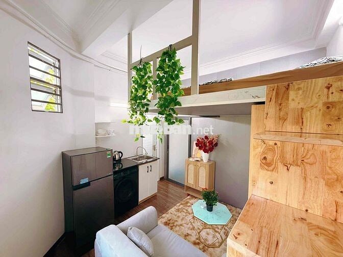 Cho thuê nhà nguyên căn 6PN 6WC, hẻm ô tô, gần ngã 4 Phú Nhuận