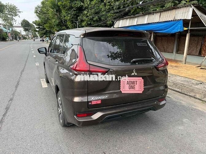 Mitsubishi Xpander 2021 Số sàn Nâu 117266 km