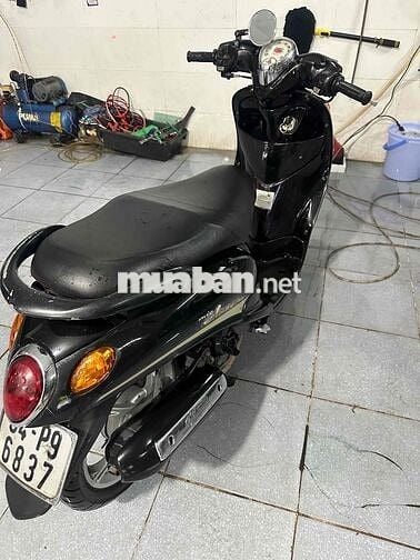 Yamaha Mio Classico 2009 113cc Đen