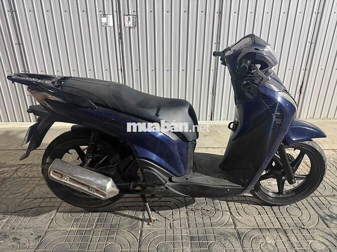 Honda SH 125i 2008 Xanh