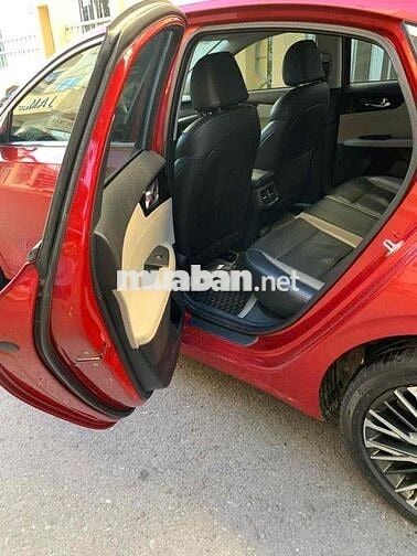 Kia K3 Luxury 2022 1.6 AT Đỏ Tự động