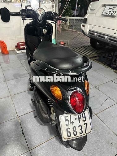 Yamaha Mio Classico 2009 113cc Đen