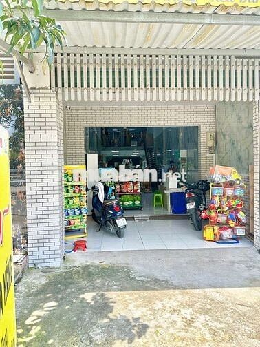Nhà Mặt Tiền 4,5x36 1lửng 2pn 2wc 