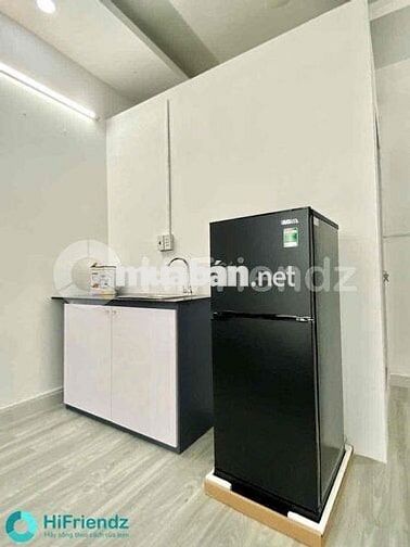✨siêu phẩm studio full nội thất ban công cửa sổ lớn - sát cầu chữ Y