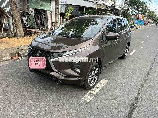 Mitsubishi Xpander 2021 Số sàn Nâu 117266 km