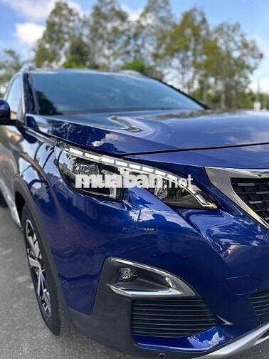 Peugeot 3008 Allure 2020 Xanh 60000 km