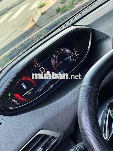 Peugeot 3008 Allure 2020 Xanh 60000 km