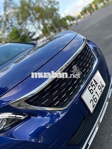 Peugeot 3008 Allure 2020 Xanh 60000 km