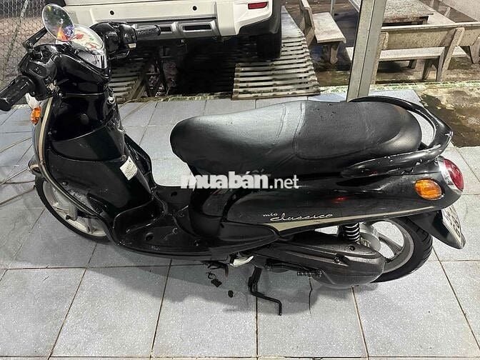 Yamaha Mio Classico 2009 113cc Đen