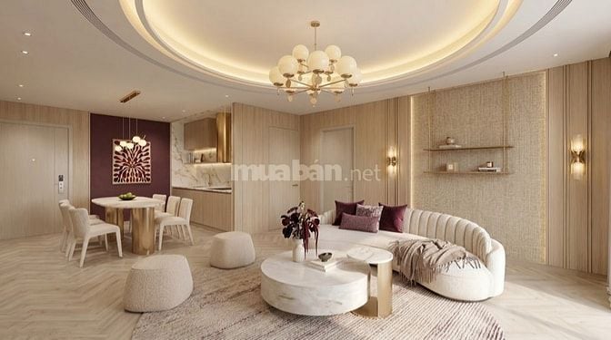 Giới thiệu ra thị trường căn hộ biển Vũng Tàu full nội thất chỉ 1,9 tỷ
