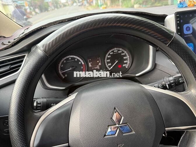 Mitsubishi Xpander 2021 Số sàn Nâu 117266 km