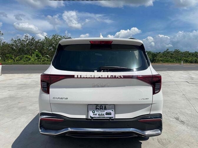 KIA CARENS 1.5G LUXURY 2024 25.000km lướt