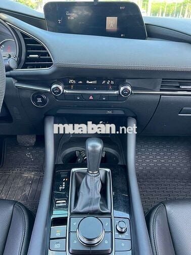 Mazda Mazda 3 Luxury 2022 Đen 60.000 km