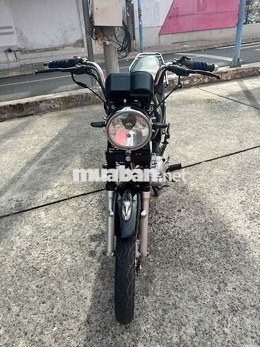 Suzuki GD 2019 Đen