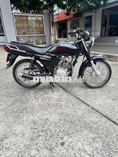 Suzuki GD 2019 Đen