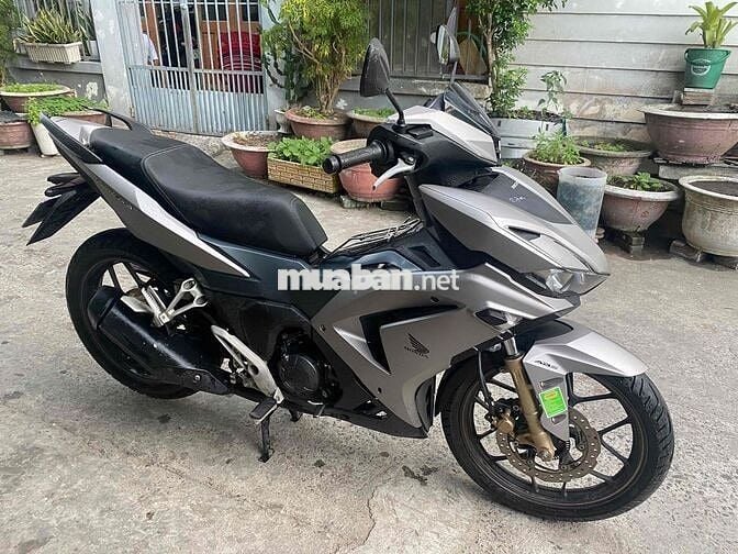 Honda Winner X Bạc 13,563 km