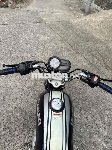 Suzuki GD 2019 Đen