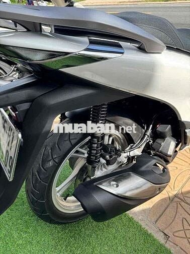 Honda SH160 ABS Trắng 4300 km