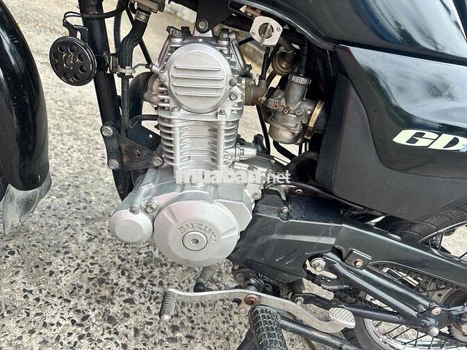 Suzuki GD 2019 Đen