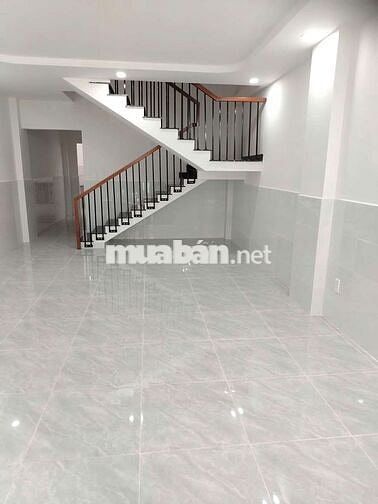 💢Cho thuê nhà 1trệt 1lầu 3pn 2wc 1bếp DT 4,5X18 Nhà mới tinh