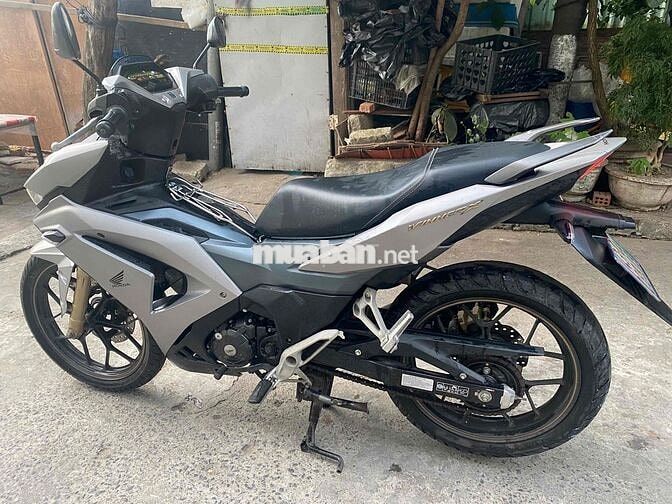 Honda Winner X Bạc 13,563 km