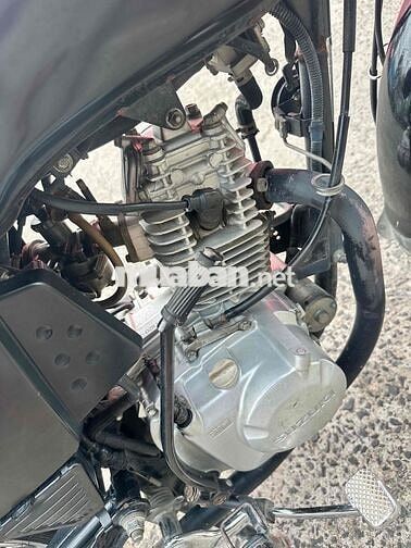 Suzuki GD 2019 Đen