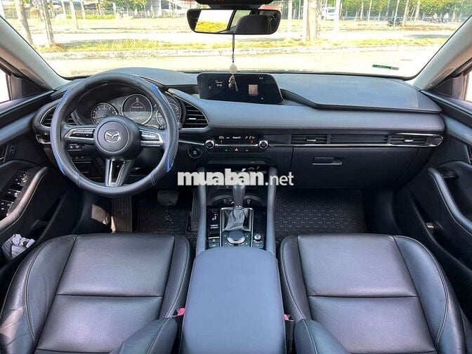 Mazda Mazda 3 Luxury 2022 Đen 60.000 km