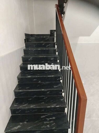 💢Cho thuê nhà 1trệt 1lầu 3pn 2wc 1bếp DT 4,5X18 Nhà mới tinh