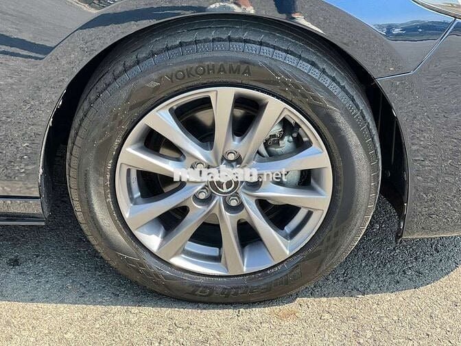 Mazda Mazda 3 Luxury 2022 Đen 60.000 km